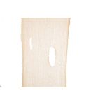 Halloween Dekostoff Fetzen ZELENA, grobmaschig, beige, 75x300cm