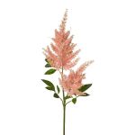 Künstlicher Zweig Astilbe GORVEL, rosa, 85cm