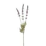 Künstliche Blume Lavendel TORNE, lila, 65cm, Ø3cm