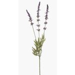 Künstliche Blume Lavendel TORNE, lila, 65cm, Ø3cm