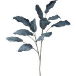 Kunstzweig Magnolie VRELKO, royalblau, 125cm