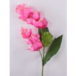 Künstlicher Blumenzweig Medinilla LASENTER, rosa, 110cm