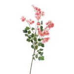 Künstliche Blume Mädesüß DANA, rosa, 70cm, Ø2-3cm