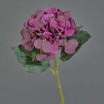 Kunstblume Hortensie FUXIANG, violett, 50cm, Ø16cm