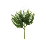 Plastik Zweig Pinie TANNAN, 25cm