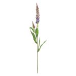 Dekoblume Ehrenpreis KECAI, lila, 75cm
