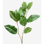 Kunstzweig Apfelbaum KONSTANTIN, grün, 75cm