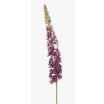 Künstliche Blume groß Steppenkerze NITTI, violett, 130cm