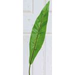 Unechtes Nestfarn Blatt CESAR, grün, 95cm