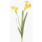 Kunstblume Narzisse NEELA, gelb, 50cm, Ø6cm