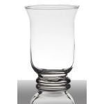 Windlicht Glas ANASTASIYA, klar, 20cm, Ø14cm