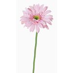 Künstliche Gerbera HELLI, rosa, 65cm, Ø12cm