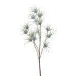 Kunstzweig Tillandsia Stricta MONDRIAN, grün-grau, 65cm