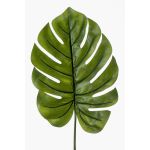 Dekoblatt Philodendron Monstera Deliciosa DRETA, 95cm