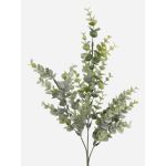 Deko Zweig Eukalyptus NOELIA, grün, 70cm