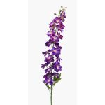 Künstliche Blume groß Rittersporn ALARICO, violett, 130cm
