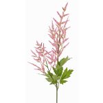 Deko Kunstblume Prachtspiere AURIE, rosa, 95cm, Ø12-14cm