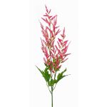 Deko Kunstblume Prachtspiere AURIE, pink, 95cm, Ø12-14cm