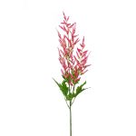 Deko Kunstblume Prachtspiere AURIE, pink, 95cm, Ø12-14cm