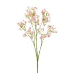 Schleierkraut künstlich LITAGO, rosa, 70cm, Ø1,5cm