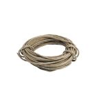 Papierdraht zum Basteln WALLIS, natur, 5m, Ø1,5mm