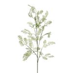 Künstlicher Zweig Pfefferbaum DROKLI, grün, 90cm