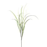 Kunstzweig Schilf Gras SLIRFT, grün, 115cm