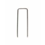 OASIS® Römerhaften, Metall, silber, 100g, 3x1cm