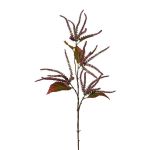 Künstlicher Zweig Amaranth SLUHON, violett, 85cm