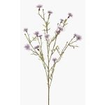 Dekozweig Kornblume ZENOBIOS, blau-lila, 80cm, Ø3-4cm