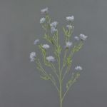 Dekozweig Kornblume ZENOBIOS, blau-lila, 80cm, Ø3-4cm
