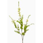 Künstlicher Zweig Verbene NAJEH, gelb, 85cm, Ø2-5cm