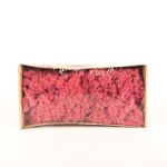Isländisches Naturmoos SVEINBJÖRN, wassermelonenrosa, 500g