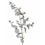 Künstlicher Eukalyptus Zweig ILMO, grau-grün, 85cm
