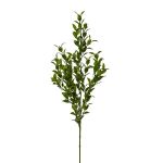 Künstlicher Zweig Mäusedorn SNERLO, grün, 70cm