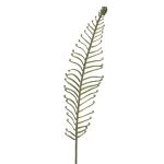 Künstliches Blatt Königsfarn DRAGU, grün, 95cm