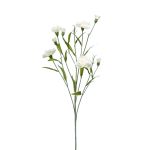Künstliche Nelke KANO, creme, 70cm