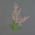 Deko Kunstblume Prachtspiere AURIE, rosa, 95cm, Ø12-14cm