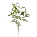 Künstlicher Liguster Zweig JUSTEL, grün-grau, 95cm