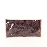 Isländisches Naturmoos SVEINBJÖRN, aubergine, 500g