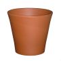 Terrakotta Blumentopf TERNIS, outdoor, 33cm, Ø36cm