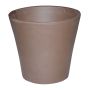 Terrakotta Pflanztopf ARVOK, braun, 33cm, Ø36cm