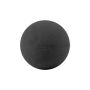 OASIS® Black Ideal Nass Steckmasse Kugel, schwarz, Ø20cm