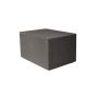 OASIS® Black Ideal Nasssteckschwamm Block, schwarz, 32x23x18cm