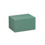 OASIS® Ideal Frischblumensteckschaum Block, grün, 32x23x18cm