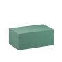 OASIS® Ideal Frischblumensteckschaum Block, grün, 55x32x23cm