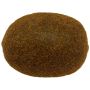 Dekoobst Kiwi MASDA, braun, 6,5cm, Ø5,5cm