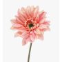 Kunstblume Gerbera FRALWE, Eco Collection, rosa, 65cm, Ø13cm