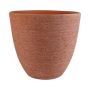 Terracotta Pflanztopf SLEVIN, 26,5cm, Ø29cm