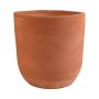 Terracotta Übertopf SLEVIN, 19,5cm, Ø19,5cm